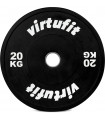 Disco olímpico de goma 50 mm - 20 kg VirtuFit