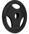 Disco olímpico de hierro fundido 50 mm - 5 kg VirtuFit