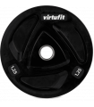 Disco olímpico de Caucho 50 mm - 1,25 kg VirtuFit