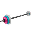 Juego Body Pump profesional VirtuFit - 20 kg