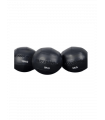 Wall Ball Doble costura 7 kg negro PROFIT CRO098PR