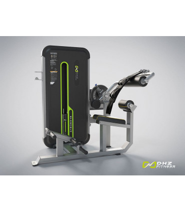 Máquina de musculación Abdominal/Lumbar Evost II - Viok Sport